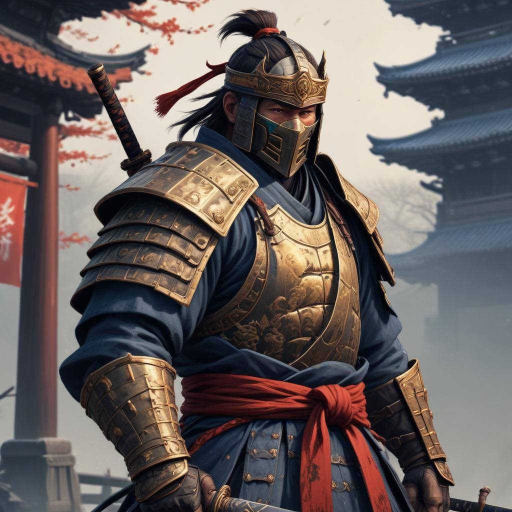 Ronins Honour Fortune